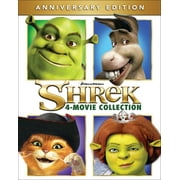 Shrek 4-Movie Collection (Blu-ray)