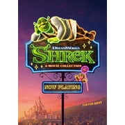 Shrek 6-Movie Collection DVD, Family, DreamWorks