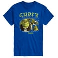 thumbnail image 1 of Shrek - 90s Style Collage - Men's Short Sleeve Graphic T-Shirt, 1 of 5