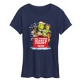 thumbnail image 1 of Shrek - All Things Merry And Swampy - Women's Short Sleeve Graphic T-Shirt, 1 of 4
