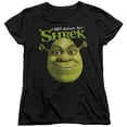 thumbnail image 1 of Shrek - Authentic - Women's Short Sleeve Shirt - Small, 1 of 2