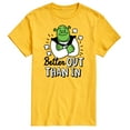 thumbnail image 1 of Shrek - Better Out Than In - Men's Short Sleeve Graphic T-Shirt, 1 of 5