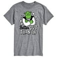 thumbnail image 1 of Shrek - Better Out Than In - Men's Short Sleeve Graphic T-Shirt, 1 of 5