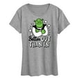 thumbnail image 1 of Shrek - Better Out Than In - Women's Short Sleeve Graphic T-Shirt, 1 of 5