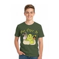 thumbnail image 1 of Shrek, Boys' & Big Boys' Graphic Short-Sleeve T-Shirt, Sizes 4-18, 1 of 5