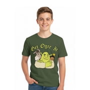 Shrek, Boys' & Big Boys' Graphic Short-Sleeve T-Shirt, Sizes 4-18