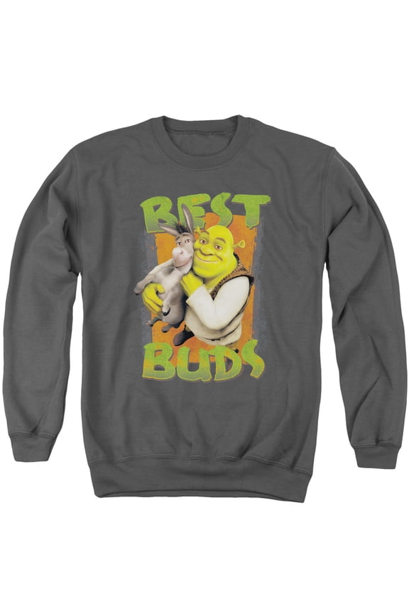 Shrek - Buds - Crewneck Sweatshirt - Small