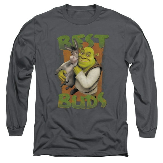Shrek - Buds - Long Sleeve Shirt - XXX-Large