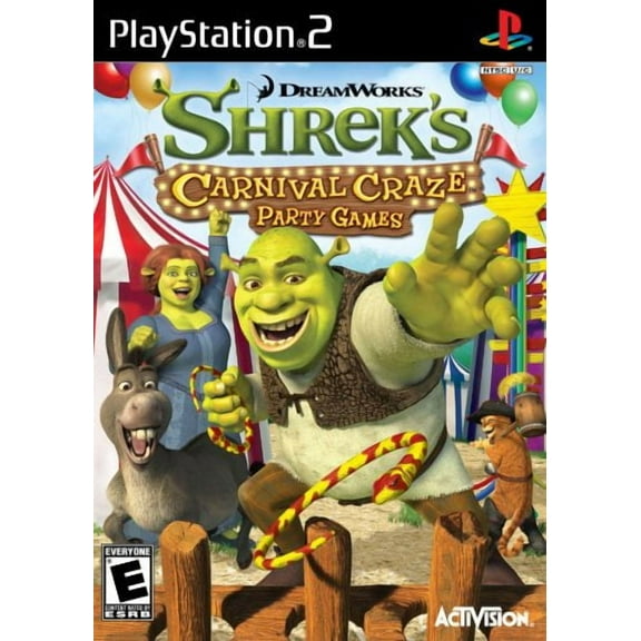 SHREK CARNIVAL
