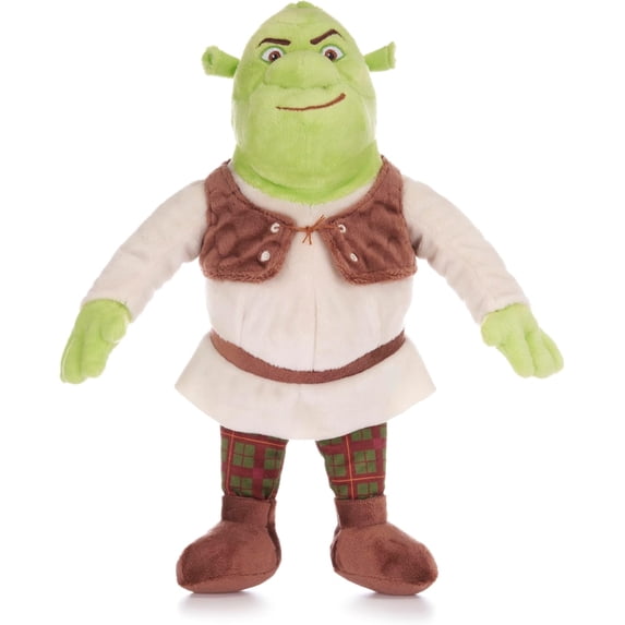 DreamWorks Shrek 25cm Soft Plush Toy