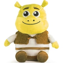Shrek Chibi Style Soft & Plush Pillow Buddy