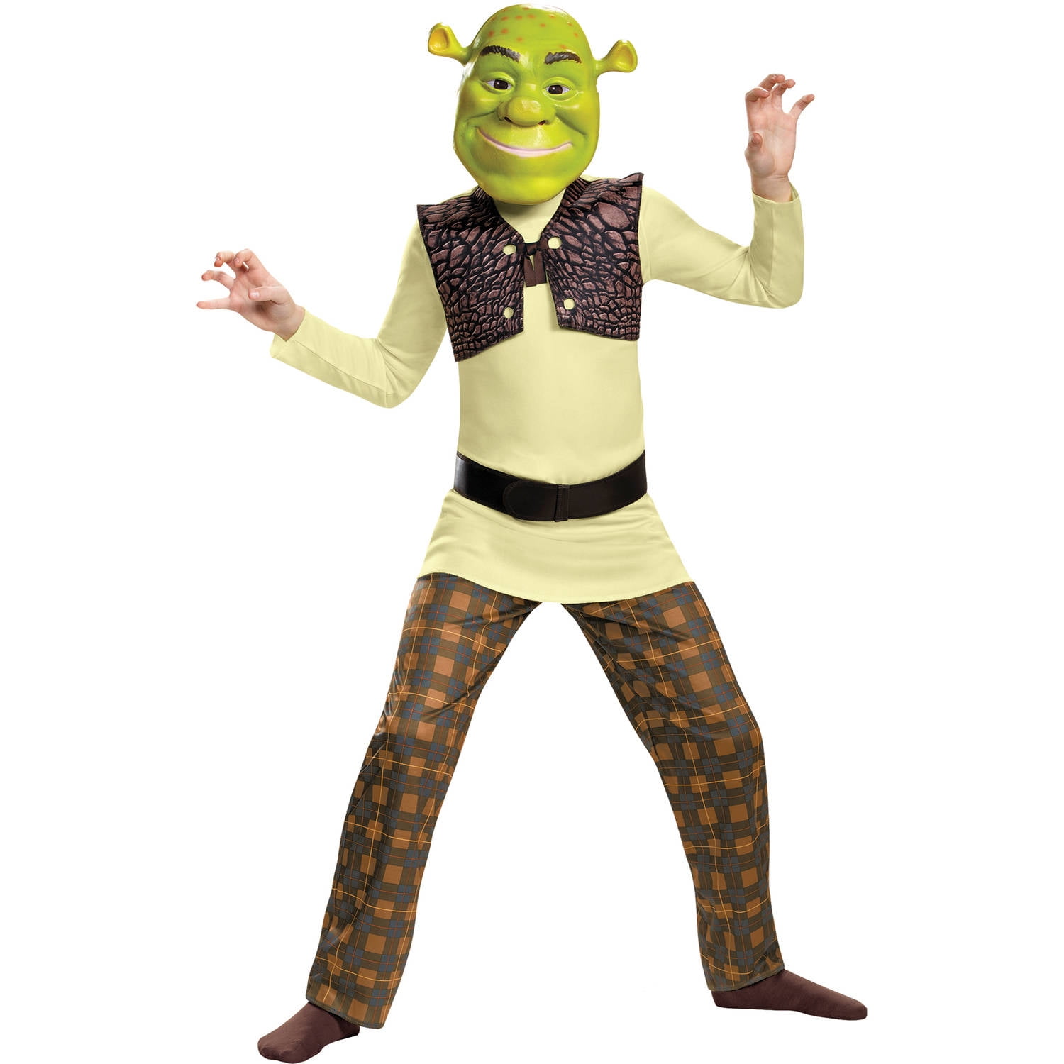 Shrek Costume