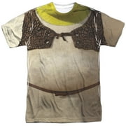 SHREK - Costume - Short Sleeve Shirt - X-Large