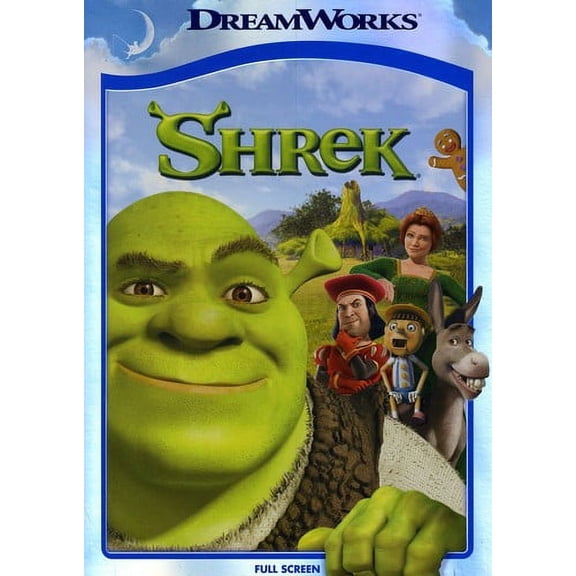 Pre-Owned Shrek [DVD]