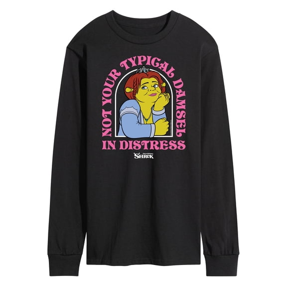 Shrek - Damsel In Distress - Men's Long Sleeve T-Shirt