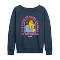 thumbnail image 1 of Shrek - Damsel In Distress - Women's Lightweight French Terry Long Sleeve Shirt, 1 of 5