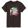 thumbnail image 1 of Shrek - Dear Santa I Can Explain - Men's Short Sleeve Graphic T-Shirt, 1 of 3