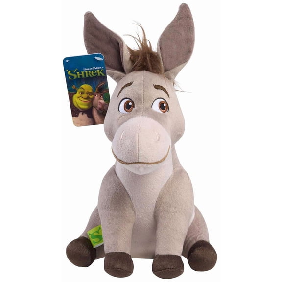 Shrek Donkey Plush