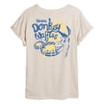 thumbnail image 1 of Shrek - Donkey Waffles - Juniors Oversized Graphic T-Shirt, 1 of 4