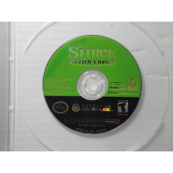 Shrek: Extra Large