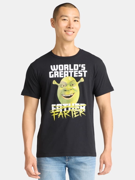 Father's Day, Men's & Big Men's Graphic Tee, Sizes XS-5XL