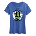thumbnail image 1 of Shrek - Fiona Rescue Myself - Women's Short Sleeve Graphic T-Shirt, 1 of 6