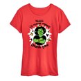 thumbnail image 1 of Shrek - Fiona Rescue Myself - Women's Short Sleeve Graphic T-Shirt, 1 of 5