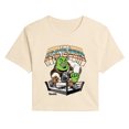 thumbnail image 1 of Shrek - Flying Ogre Cropped Graphic T-Shirt, 1 of 3