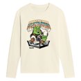 thumbnail image 1 of Shrek - Flying Ogre Men's Long Sleeve Graphic T-Shirt, 1 of 3