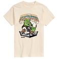 thumbnail image 1 of Shrek - Flying Ogre Men's Short Sleeve Graphic T-Shirt, 1 of 4
