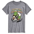 thumbnail image 1 of Shrek - Flying Ogre Men's Short Sleeve Graphic T-Shirt, 1 of 4