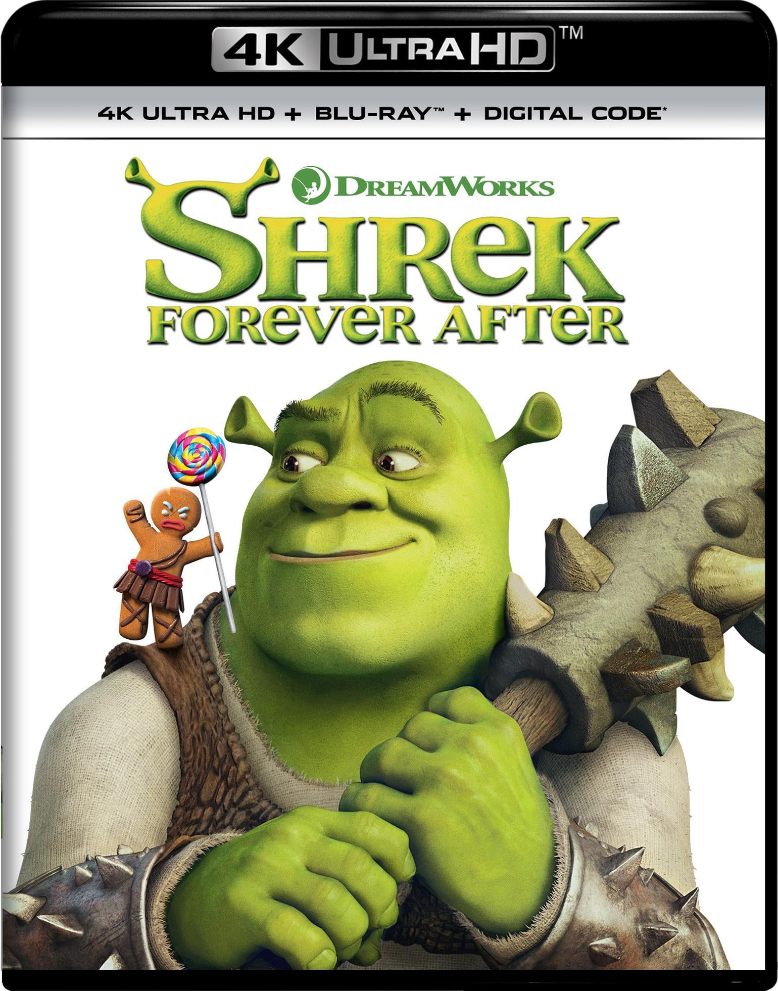 The Art of Shrek Forever After: Jerry Schmitz: 8601416195940