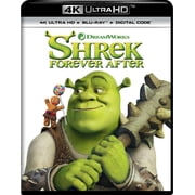 Shrek Forever After 4K Ultra HD + Blu-ray [UHD]