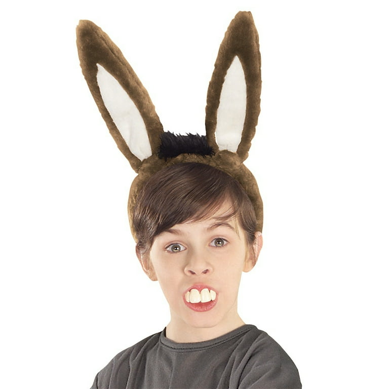 Shrek Teeth and Ears Set Shrek Teeth and Ears Set