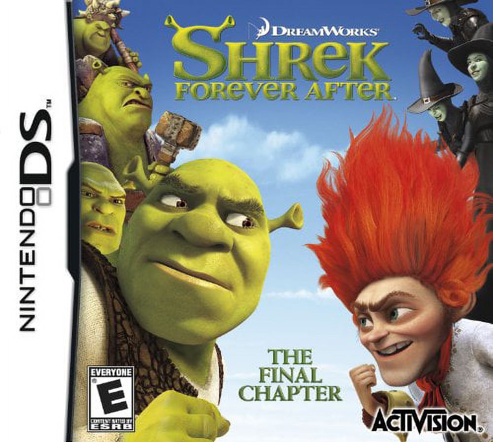 Shrek Forever After [DreamWorks] - image 1 of 2
