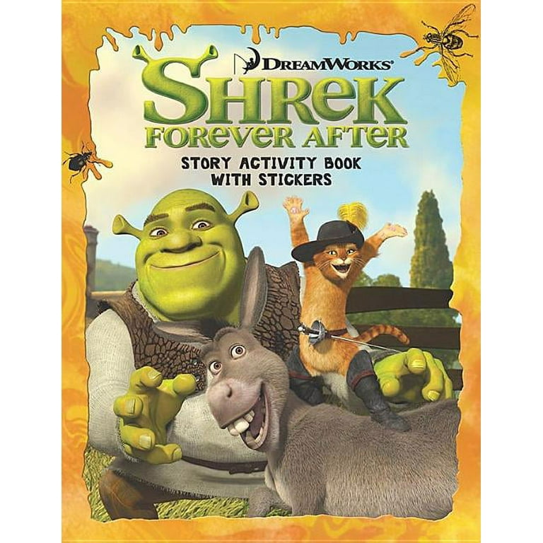 Rixor~~ on X: @stumblebee They somehow made this same mistake for both  Shrek The Third and Shrek Forever After, both of which also got recalled.   / X