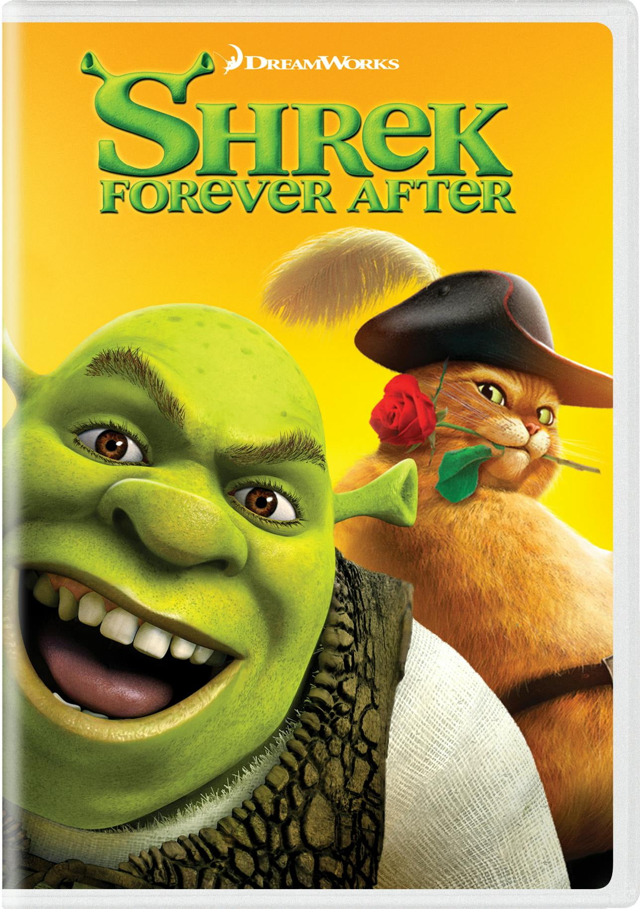 The Art of Shrek Forever After　シュレック The Art of Shrek Forever After: Schmitz, Jerry