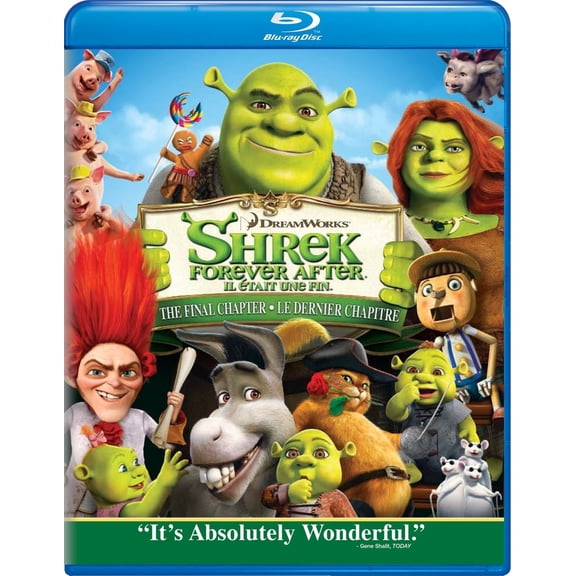 Shrek Forever After