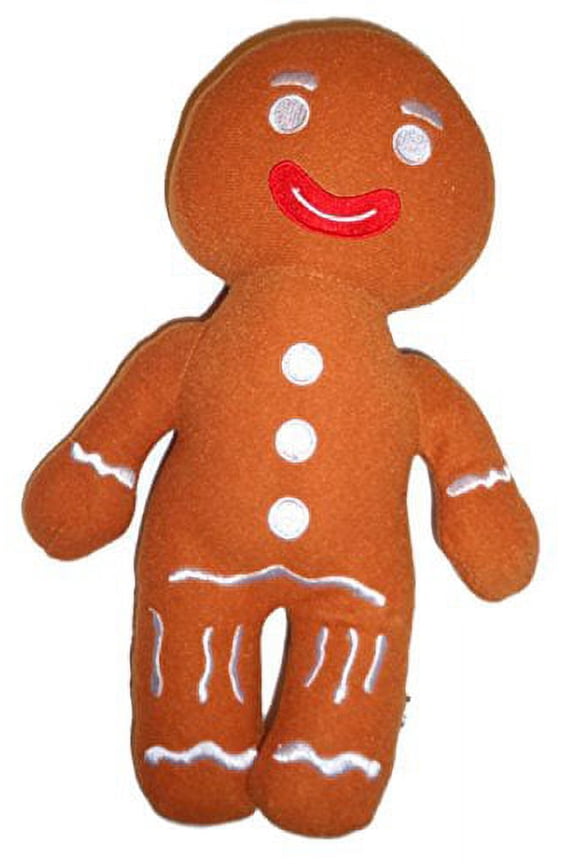 Gingerbread Gingy Plush 10"
