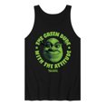 thumbnail image 1 of Shrek - Green Dude Attitude - Men's Jersey Tank Top, 1 of 5