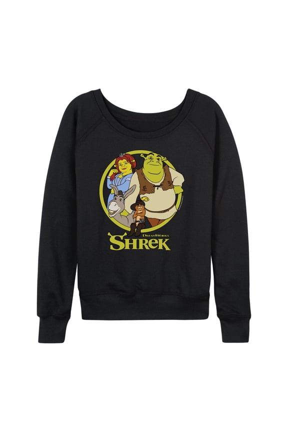 - Group Image - Women's Lightweight French Terry Long Sleeve Shirt