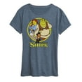 thumbnail image 1 of Shrek - Group Image - Women's Short Sleeve Graphic T-Shirt, 1 of 5