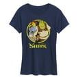 thumbnail image 1 of Shrek - Group Image - Women's Short Sleeve Graphic T-Shirt, 1 of 5