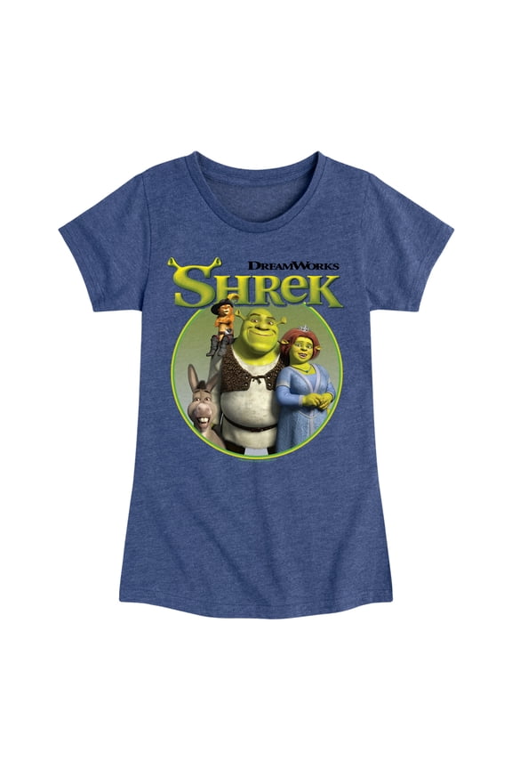 - Group - Youth Girls Short Sleeve T-Shirt