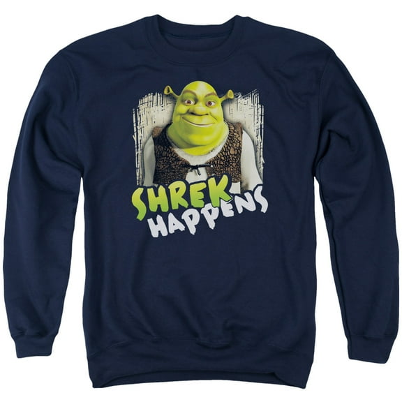 Shrek - Happens - Crewneck Sweatshirt - Large