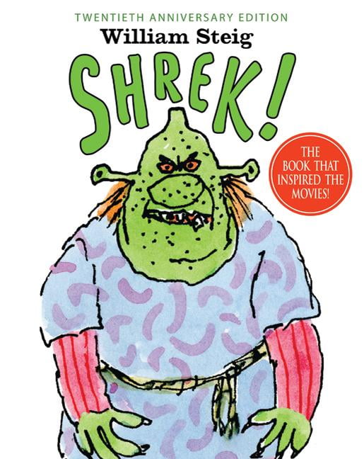 Shrek!, (Hardcover)