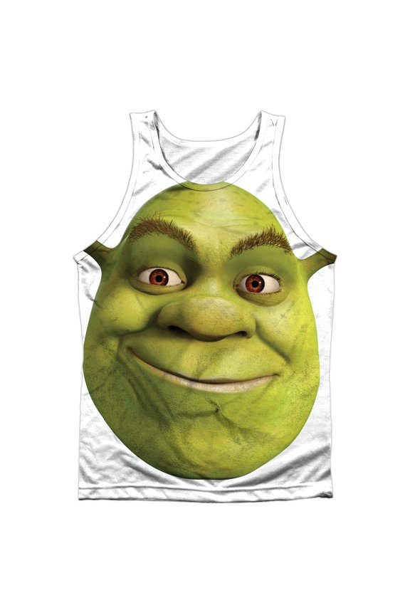 Head Mens Sublimation Polyester Tank Top Shirt