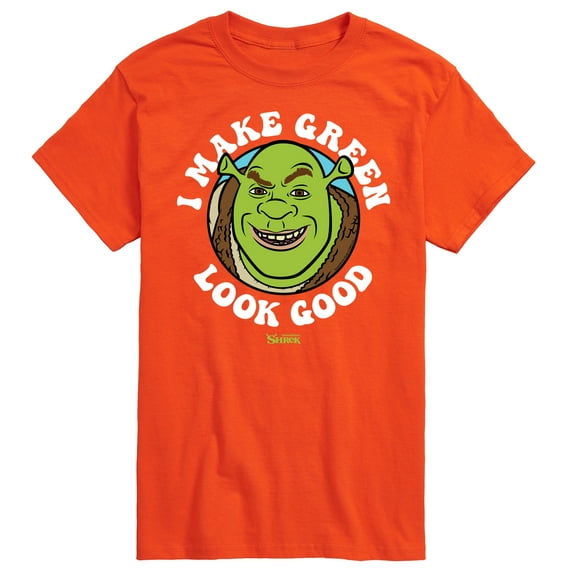 Shrek - I Make Green Look Good - Men's Short Sleeve Graphic T-Shirt