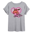 thumbnail image 1 of Shrek - In My Brat Era Dragon - Juniors Oversized Graphic T-Shirt, 1 of 4