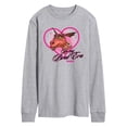 thumbnail image 1 of Shrek - In My Brat Era Dragon Men's Long Sleeve Graphic T-Shirt, 1 of 4